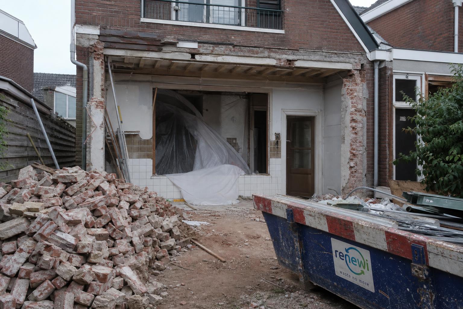 Sloopfase, Zwolle