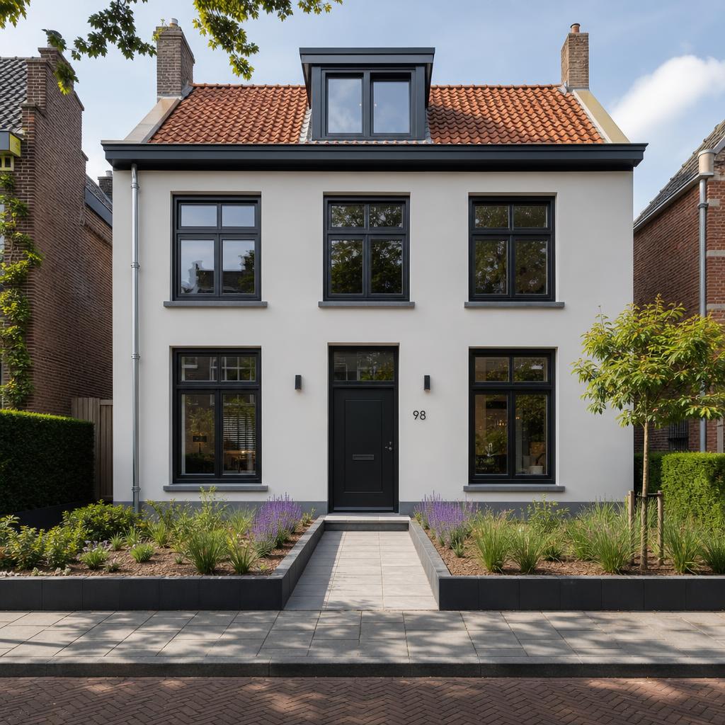 Nieuwbouw woning, Apeldoorn